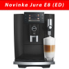 Jura E8 Piano Black (ED)