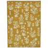 Vlněný kusový koberec Sanderson Woodland Glade gold 146806 Brink & Campman 250 x 350