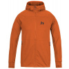 HANNAH ETHAN HOODY potters clay mel - S