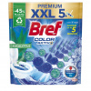 Bref Color Aktiv Eucalyptus tuhý WC blok 5 x 50 g