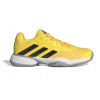 Juniorská obuv Adidas Barricade K - Žltý (32)