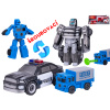 Mikro trading Auto / Robot záchranné složky na volný chod - 2 ks