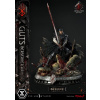 Prime 1 Studio Berserk 1/4 Guts Berserker Armor Unleash Edition Deluxe Version 91 cm