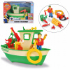 Loďka, parník - Simba Fireman Sam Rybársky čln Kuter Charli (Loďka, parník - Simba Fireman Sam Rybársky čln Kuter Charli)