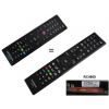 RC4860 Diaľkový ovládač pre Telefunken LCD TV - Vestel