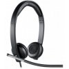 LOGITECH H650e USB Stereo Headset (981-000519)