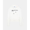 Karl Lagerfeld Mikiny A2W20053 Biela