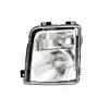 VW LT 1996 – LAMPA REFLEKTOR ĽAVÁ H4/H1 ^