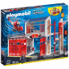 Playmobil Veľká požiarna stanica
