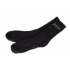 FOX Black Socks 3-Pack - ponožky trojbalenie