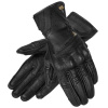 Kožené rukavice REBELHORN RUNNER TFL PERFOROVANÉ BLACK L