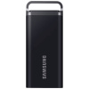 Samsung Portable T5 EVO 2 TB externý SSD disk USB-C™ (USB 3.2 Gen 1) čierna MU-PH2T0S/EU; MU-PH2T0S/EU
