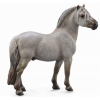 Collecta Koń Fjord stallion Sivý 88632