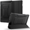 Spigen Rugged Armor Pre púzdro Samsung Galaxy Tab S9 FE (2023) čierne