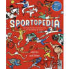 Sportopedia - Adam Skinner (ilustrácie), Mark Long (ilustrácie)