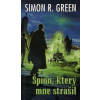 Špion, který mne strašil - Simon R. Green