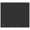 Whirlpool WS Q7360 NE Čierna Vstavaný 59 cm Indukčná varná doska so zónami 4 zone(s) (WS Q7360 NE)