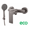 Vodovodná batéria sprchová NIL - metal grey