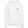 A S Club Hoody - white 5XL