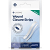 LIVSANE Náplasťové stehy STERILE 2 veľkosti (3x75 mm, 6,4x80 mm) 1x8 ks