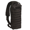 MIL-TEC SLING BAG TANKER jednopopruhový Black