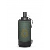 Turistická fľaša HydraPak Packflask Kit 500 ml - sage green