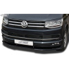 Přední spoiler VW Transporter T6 (lakovaný / nelakovaný nárazník) - 2015-