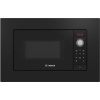 Bosch Serie 2 BFL623MB3 mikrovlnná rúra Vstavaný Sólo mikrovlnná rúra 20 L 800 W Čierna (BFL623MB3)