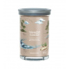 Yankee Candle Seaside Woods signature tumbler veľký 567 g