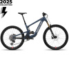 Elektrobicykel Santa Cruz Heckler SL CC X0 AXS RSV MX matte dark blue S 24/25 - Odosielame do 24 hodín