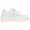 BARTEK 8600019 ŠPORTOVÁ POLTOPÁNKA PRE DETI SNEAKERSY NA SUCHÝ ZIPS 31 Biela