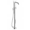 Hansgrohe Tecturis S - Vaňová batéria do podlahy, chróm 73440000