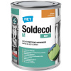 HET® SOLDECOL M vrchní syntetická antikorozní barva, 0,75 l Barva (odstín): RAL 4001 - červená lila, Velikost balení: 0,75 l, Stupeň lesku: mat