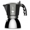 Bialetti Moka Induction Brikka čierny indukčný kávovar na 4 šálky