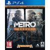 Metro: Redux PlayStation 4 (PS4) krabicová verzia