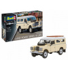 Revell Plastic ModelKit auto 07056 Land Rover Series III LWB commercial 1:24