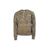 Nash Mikina ZT Camo Heavyweight Jumper - XXXL