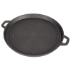 Platňa MagicHome, grilovacia, liatinová, okrúhla, 340x35 mm (Náhrada 801671A)
