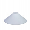 Lampové tienidlo - Fado lampa 25 cm e27 biela (Fado lampa 25 cm e27 biela)