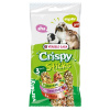Pamlsok VERSELE-LAGA Crispy Sticks Herbivores Triple Variety Pack 165 g