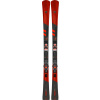 Rossignol Lyže RO-FORZA 70° V-TI KONECT + SPX 14 K GW B80 BLK HOT RED / RAMPR03+FCLCS02 -set Dĺžka: 163