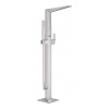 Grohe Allure Brilliant - Vaňová batéria na podlahu, supersteel 23119DC0