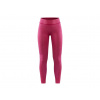 Dámské kalhoty CRAFT Core Dry Active Comfort Pink - S