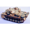 Dragon - Sd.Kfz.141 Panzer III, Wermacht, DAK sPzAbt 501, Tunis, 1942, 1/72