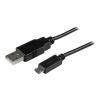 STARTECH 10ft Long Micro-USB Charge+Sync Cable, STARTECH 10ft Long Micro-USB Charge+Sync Cable - US USBAUB3MBK