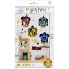 Set 20 samolepek Harry Potter: Wizarding World (23 x 44 cm)
