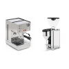 Lelit Anna PL41LEM + Rocket Espresso GIANNINO, chrome/black