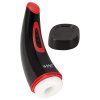 Wyne 03 Masturbator Vibration Warming & Suction for Blowjob Feeleing