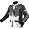 LS2 NORWAY MAN JACKET BLACK GREY YELLOW M