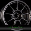 OZ CHALLENGE HLT 9,5x18 5x120 ET33.00 matt black + white lettering